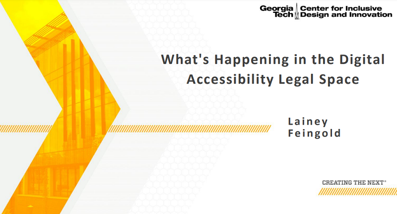 Digital Accessibility Legal Space thumbnail