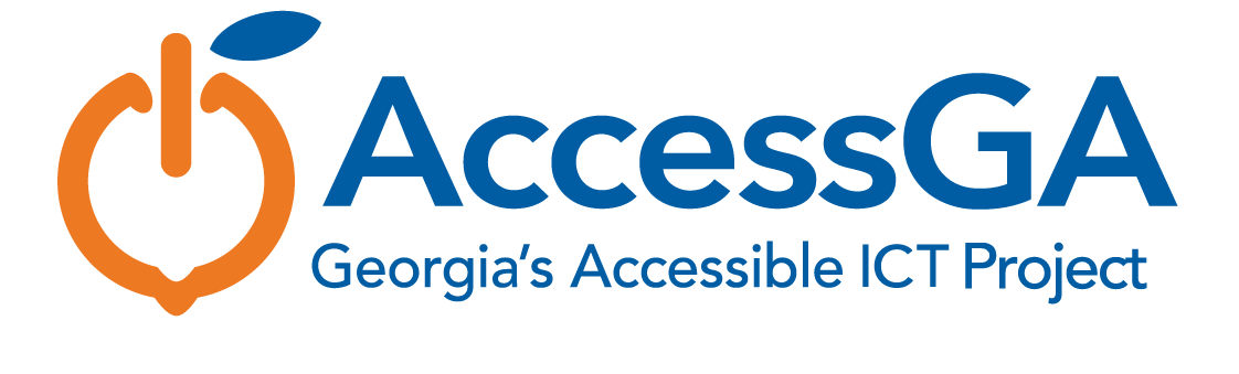Access GA Georgia's Accessible ICT Project